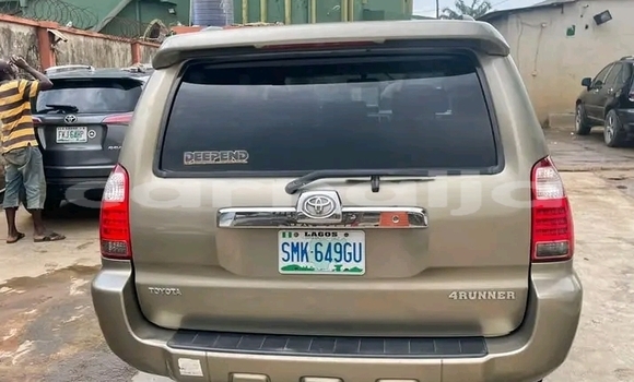 Buy Used Toyota 4Runner Other Car in Lagos in Lagos State Buy Used Toyota 4Runner Other Car in Lagos in Lagos State