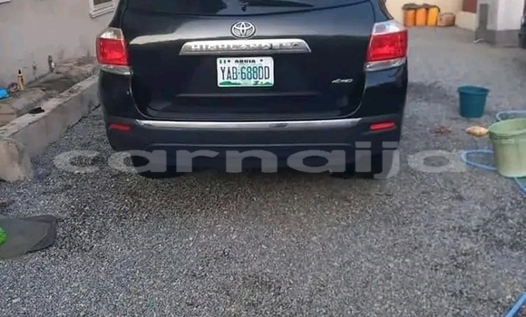 Buy Used Toyota Highlander Other Car in Anambra in Anambra Buy Used Toyota Highlander Other Car in Anambra in Anambra