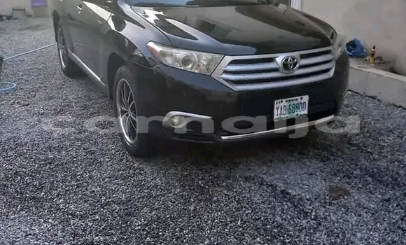 Buy Used Toyota Highlander Other Car in Anambra in Anambra Buy Used Toyota Highlander Other Car in Anambra in Anambra