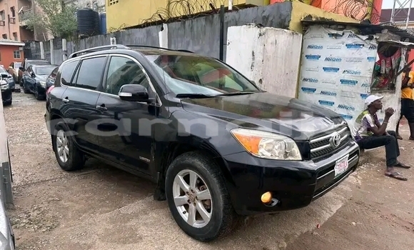 Buy Used Toyota RAV4 Other Car in Lagos in Lagos State Buy Used Toyota RAV4 Other Car in Lagos in Lagos State