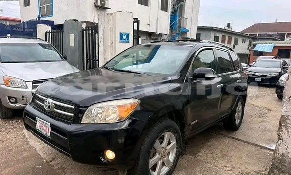 Buy Used Toyota RAV4 Other Car in Lagos in Lagos State Buy Used Toyota RAV4 Other Car in Lagos in Lagos State