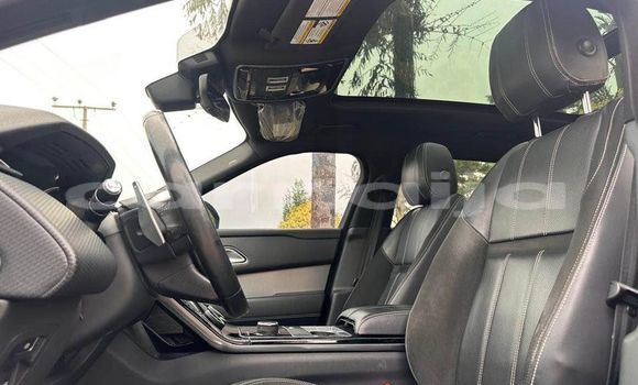 Buy Used Range Rover Evoque Black Car in Abuja in Lagos State Buy Used Range Rover Evoque Black Car in Abuja in Lagos State