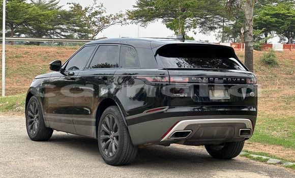Buy Used Range Rover Evoque Black Car in Abuja in Lagos State Buy Used Range Rover Evoque Black Car in Abuja in Lagos State