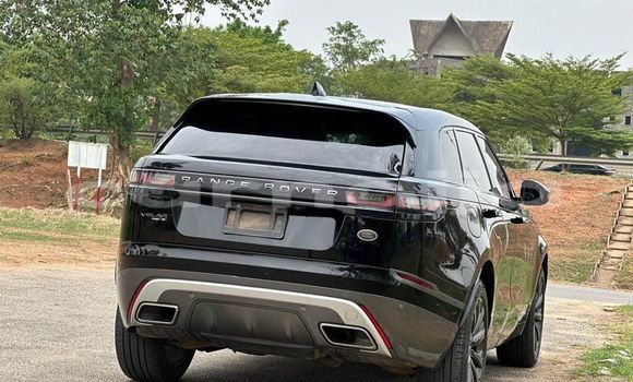 Buy Used Range Rover Evoque Black Car in Abuja in Lagos State Buy Used Range Rover Evoque Black Car in Abuja in Lagos State