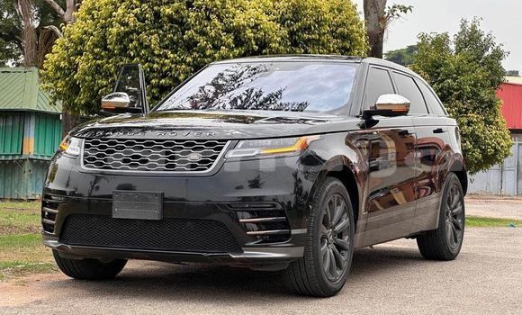 Buy Used Range Rover Evoque Black Car in Abuja in Lagos State Buy Used Range Rover Evoque Black Car in Abuja in Lagos State