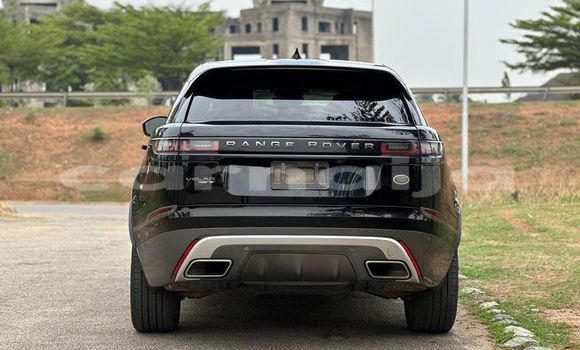 Buy Used Range Rover Evoque Black Car in Abuja in Lagos State Buy Used Range Rover Evoque Black Car in Abuja in Lagos State
