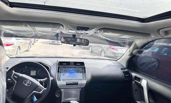 Buy Used Toyota Prado Black Car in Abuja in Lagos State Buy Used Toyota Prado Black Car in Abuja in Lagos State