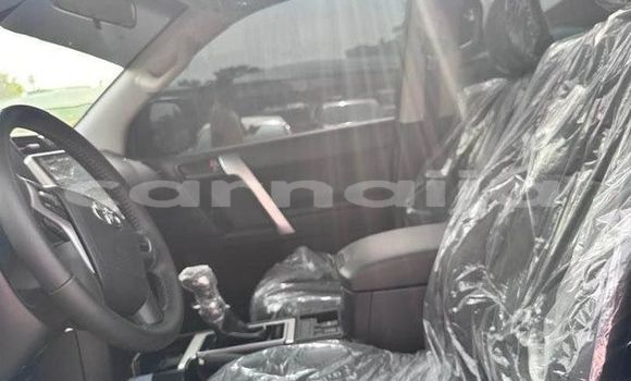 Buy Used Toyota Prado Black Car in Abuja in Lagos State Buy Used Toyota Prado Black Car in Abuja in Lagos State