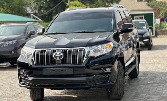 Buy Used Toyota Prado Black Car in Abuja in Lagos State Buy Used Toyota Prado Black Car in Abuja in Lagos State