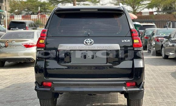 Buy Used Toyota Prado Black Car in Abuja in Lagos State Buy Used Toyota Prado Black Car in Abuja in Lagos State