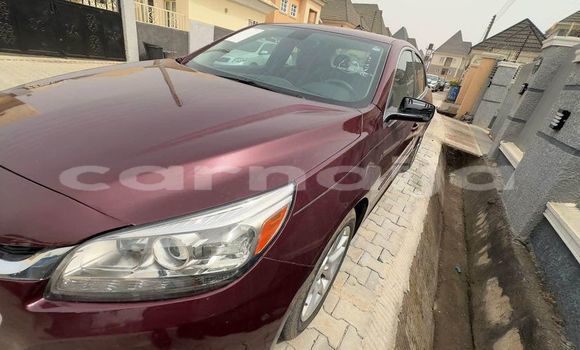 Buy Used Chevrolet Malibu Red Car in Abuja in Lagos State Buy Used Chevrolet Malibu Red Car in Abuja in Lagos State