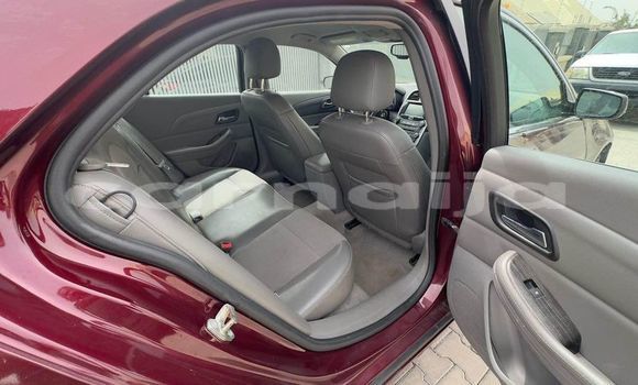 Buy Used Chevrolet Malibu Red Car in Abuja in Lagos State Buy Used Chevrolet Malibu Red Car in Abuja in Lagos State