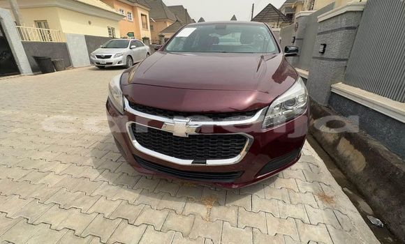Buy Used Chevrolet Malibu Red Car in Abuja in Lagos State Buy Used Chevrolet Malibu Red Car in Abuja in Lagos State