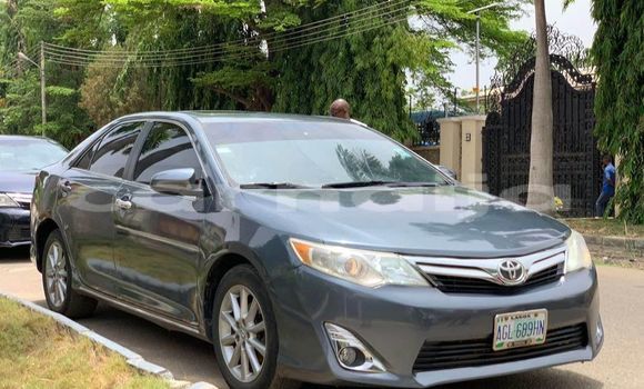Buy Used Toyota Camry Other Car in Abuja in Lagos State Buy Used Toyota Camry Other Car in Abuja in Lagos State