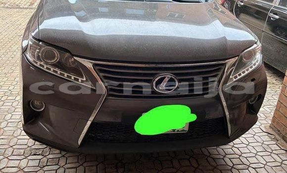 Buy Used Lexus RX 350 Other Car in Abuja in Lagos State Buy Used Lexus RX 350 Other Car in Abuja in Lagos State