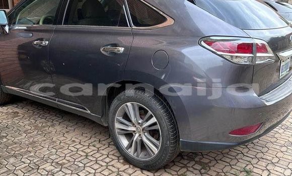 Buy Used Lexus RX 350 Other Car in Abuja in Lagos State Buy Used Lexus RX 350 Other Car in Abuja in Lagos State