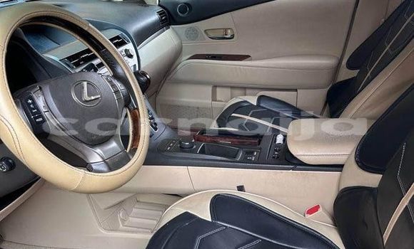 Buy Used Lexus RX 350 Other Car in Abuja in Lagos State Buy Used Lexus RX 350 Other Car in Abuja in Lagos State