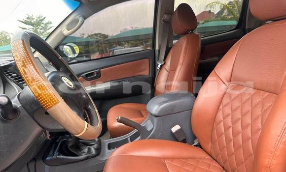 Buy Used Toyota Hilux Black Car in Abuja in Lagos State Buy Used Toyota Hilux Black Car in Abuja in Lagos State