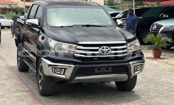 Buy Used Toyota Hilux Black Car in Abuja in Lagos State Buy Used Toyota Hilux Black Car in Abuja in Lagos State
