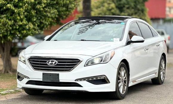Acheter Occasion Voiture Hyundai Sonata Blanc à Abuja, État de Lagos Acheter Occasion Voiture Hyundai Sonata Blanc à Abuja, État de Lagos