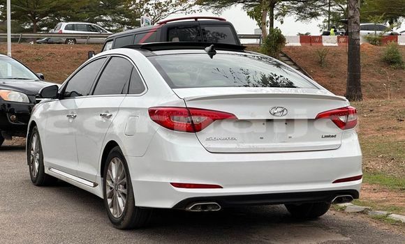 Buy Used Hyundai Sonata White Car in Abuja in Lagos State Buy Used Hyundai Sonata White Car in Abuja in Lagos State