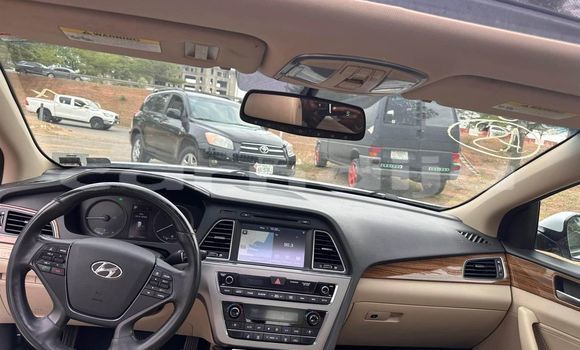 Buy Used Hyundai Sonata White Car in Abuja in Lagos State Buy Used Hyundai Sonata White Car in Abuja in Lagos State