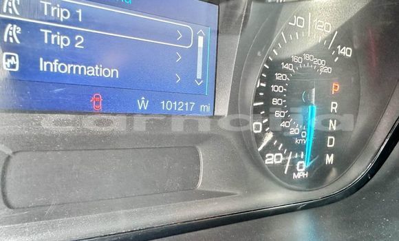 Buy Used Ford Edge Blue Car in Abuja in Lagos State Buy Used Ford Edge Blue Car in Abuja in Lagos State