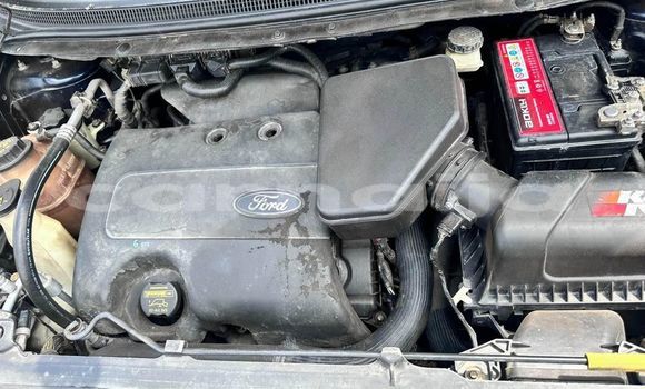 Buy Used Ford Edge Blue Car in Abuja in Lagos State Buy Used Ford Edge Blue Car in Abuja in Lagos State