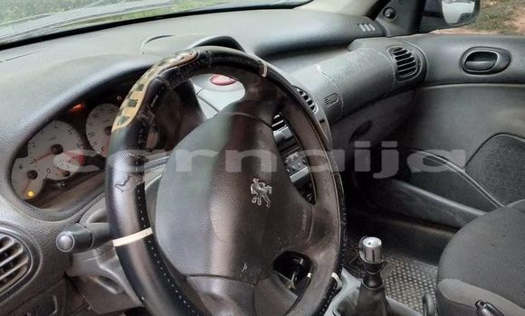 Buy Used Peugeot 206 Red Car in Abuja in Lagos State Buy Used Peugeot 206 Red Car in Abuja in Lagos State