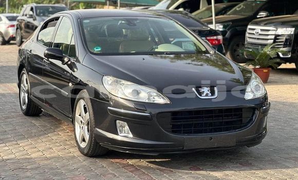 Buy Used Peugeot 407 Black Car in Abuja in Lagos State