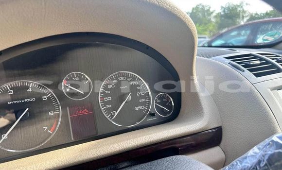 Buy Used Peugeot 407 Black Car in Abuja in Lagos State Buy Used Peugeot 407 Black Car in Abuja in Lagos State