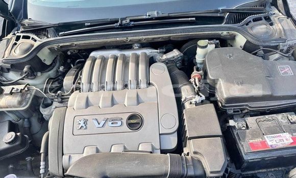 Buy Used Peugeot 407 Black Car in Abuja in Lagos State Buy Used Peugeot 407 Black Car in Abuja in Lagos State