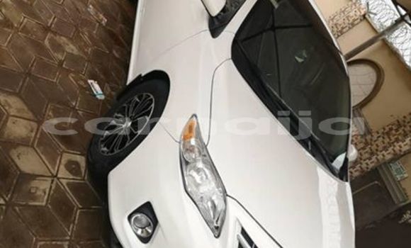Acheter Occasion Voiture Toyota Corolla Blanc à Lagos, État de Lagos Acheter Occasion Voiture Toyota Corolla Blanc à Lagos, État de Lagos