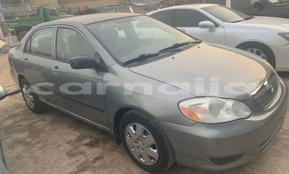 Buy Used Toyota Corolla Other Car in Abuja in Lagos State Buy Used Toyota Corolla Other Car in Abuja in Lagos State