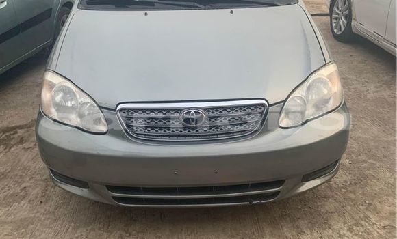 Acheter Occasion Voiture Toyota Corolla Autre à Abuja, État de Lagos Acheter Occasion Voiture Toyota Corolla Autre à Abuja, État de Lagos
