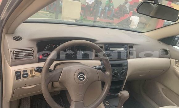 Acheter Occasion Voiture Toyota Corolla Autre à Abuja, État de Lagos Acheter Occasion Voiture Toyota Corolla Autre à Abuja, État de Lagos