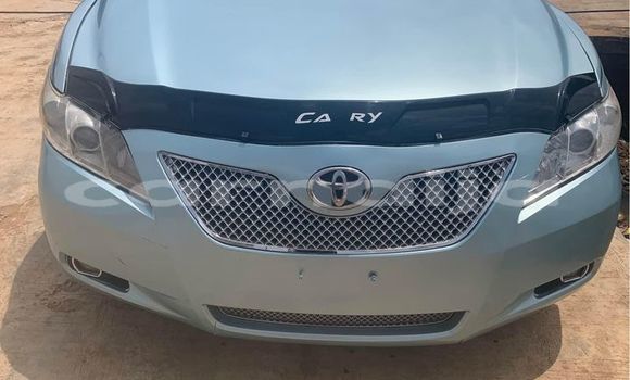 Buy Used Toyota Camry Blue Car in Abuja in Lagos State