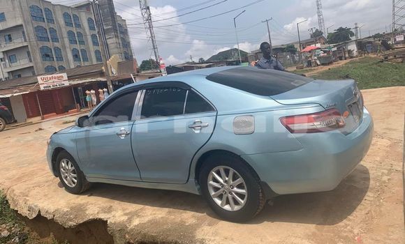 Acheter Occasion Voiture Toyota Camry Bleu à Abuja, État de Lagos Acheter Occasion Voiture Toyota Camry Bleu à Abuja, État de Lagos
