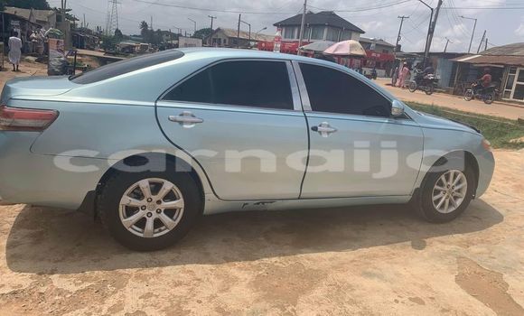 Acheter Occasion Voiture Toyota Camry Bleu à Abuja, État de Lagos Acheter Occasion Voiture Toyota Camry Bleu à Abuja, État de Lagos