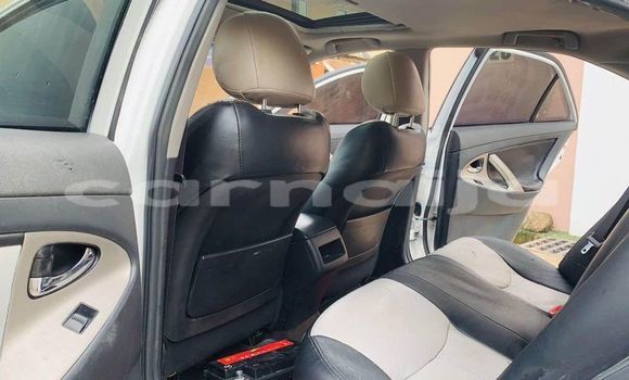 Acheter Occasion Voiture Toyota Camry Blanc à Abuja, État de Lagos Acheter Occasion Voiture Toyota Camry Blanc à Abuja, État de Lagos