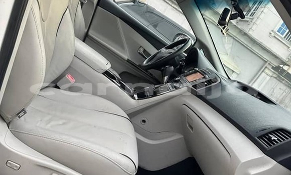 Buy Used Toyota Kluger Other Car in Lagos in Lagos State Buy Used Toyota Kluger Other Car in Lagos in Lagos State