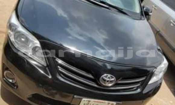 Buy Used Toyota Corolla Other Car in Lagos in Lagos State