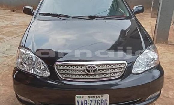 Acheter Occasion Voiture Toyota Corolla Autre à Lagos, État de Lagos Acheter Occasion Voiture Toyota Corolla Autre à Lagos, État de Lagos