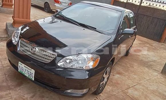 Buy Used Toyota Corolla Other Car in Lagos in Lagos State Buy Used Toyota Corolla Other Car in Lagos in Lagos State