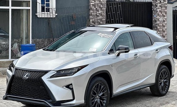 Buy Used Lexus RX 300 Other Car in Lagos in Lagos State Buy Used Lexus RX 300 Other Car in Lagos in Lagos State