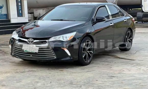 Acheter Occasion Voiture Toyota Camry Noir à Abuja, État de Lagos Acheter Occasion Voiture Toyota Camry Noir à Abuja, État de Lagos