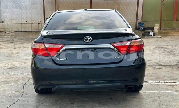Acheter Occasion Voiture Toyota Camry Noir à Abuja, État de Lagos Acheter Occasion Voiture Toyota Camry Noir à Abuja, État de Lagos