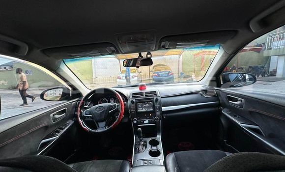 Acheter Occasion Voiture Toyota Camry Noir à Abuja, État de Lagos Acheter Occasion Voiture Toyota Camry Noir à Abuja, État de Lagos