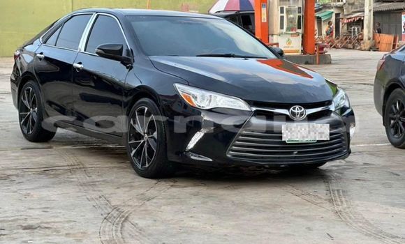 Acheter Occasion Voiture Toyota Camry Noir à Abuja, État de Lagos Acheter Occasion Voiture Toyota Camry Noir à Abuja, État de Lagos