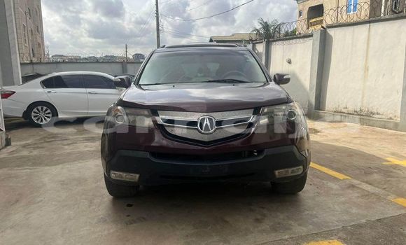 Buy Used Acura MDX Other Car in Abuja in Lagos State